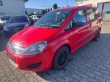 Opel Zafira B Selection "110 Jahre" *7 Sitzer - rote Opel Zafira