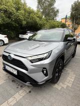 Toyota RAV 4 2.5 Hybrid Style Auto AWD Style - gebrauchte Toyota RAV 4 aus dem Jahr 2023