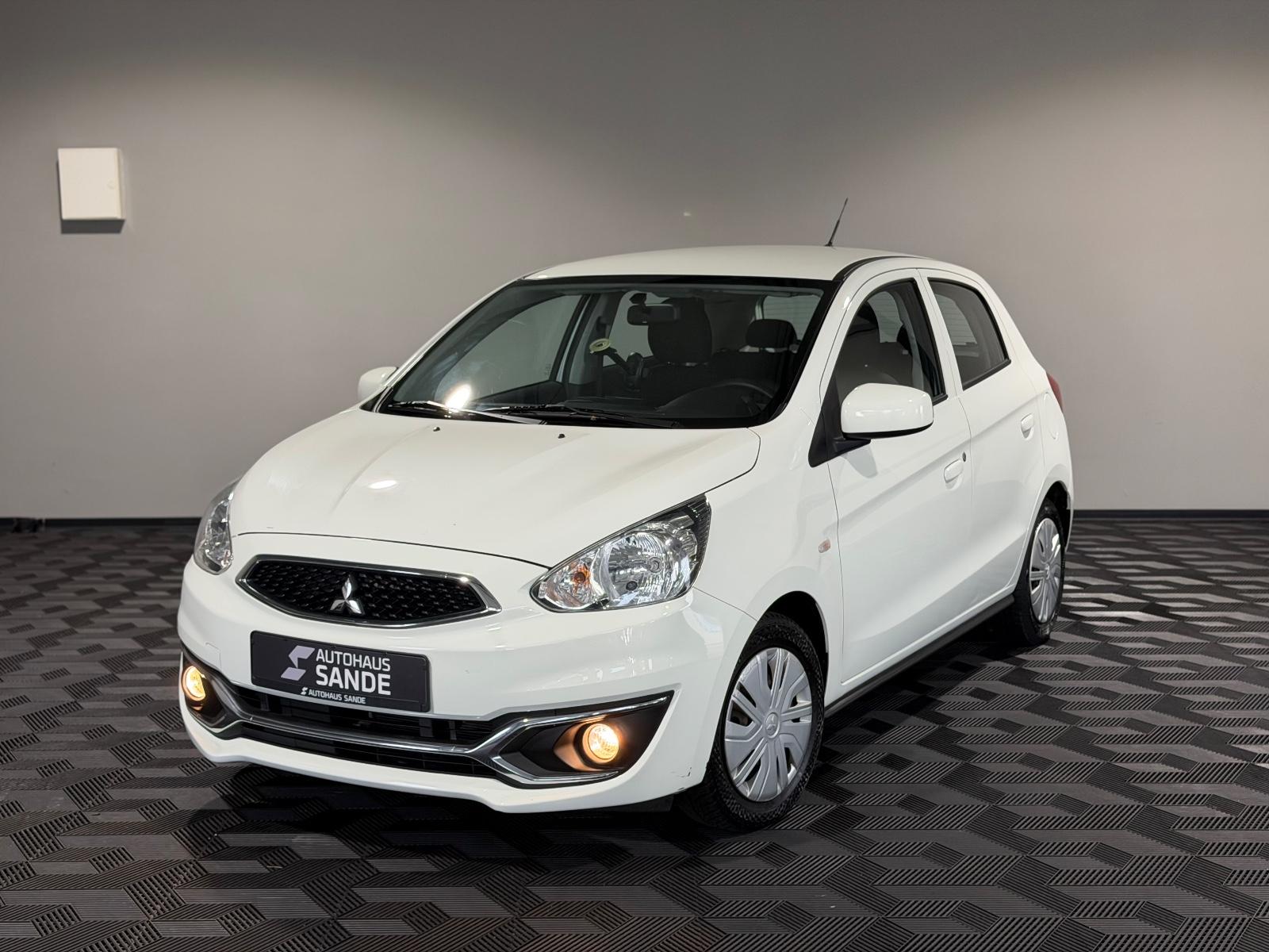 Mitsubishi Space Star Edition *1.HAND*KLIMA*HU/AU NEU*