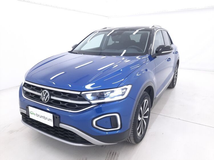 VW Volkswagen T-Roc DSG Style BR660338 2.0 Diesel 1