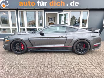 Ford Mustang GT*Leder*Navi*LED*SHZ*PDC*Camera*