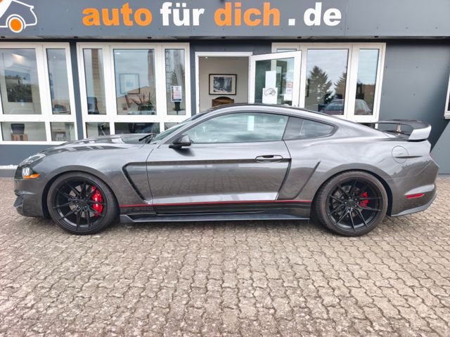Ford Mustang GT*Leder*Navi*LED*SHZ*PDC*Camera*