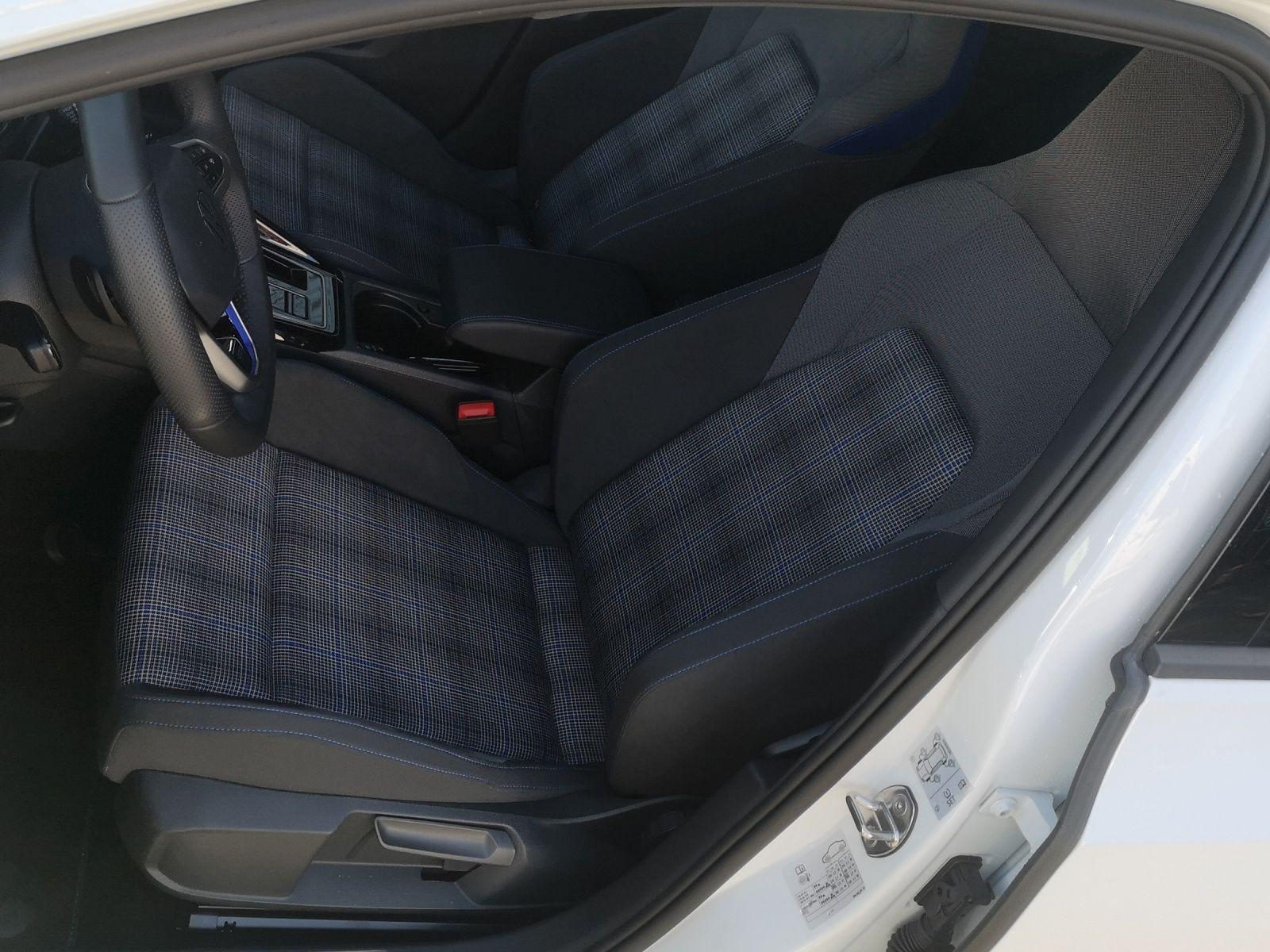 Volkswagen Golf GTE 1.5 TSI eHybrid*NAVI*KAM*HUD*SHZ*ASG*18, миниатюра 15