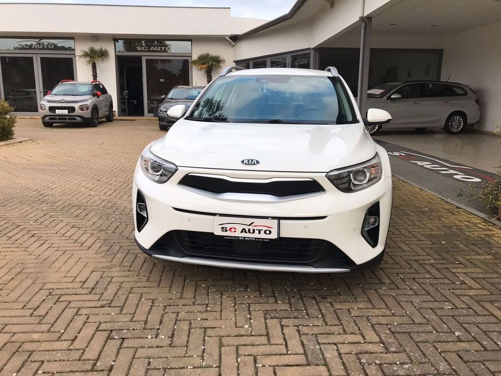 Image of Kia Stonic