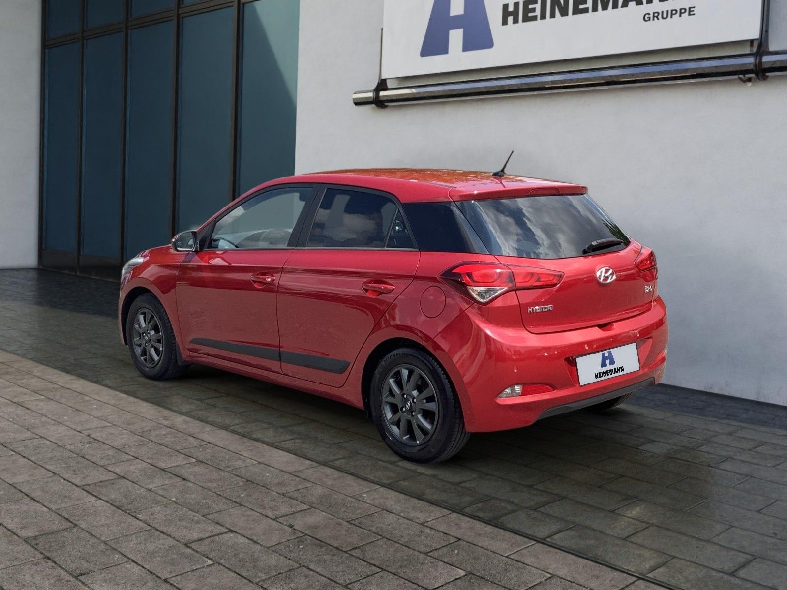 Hyundai i20 1.0 Sitzheizung Lenkradheizung Klima Tempoma