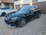 Mercedes-Benz C 400 4MATIC T AMG Line Autom. - Mercedes-Benz C 400 von privat
