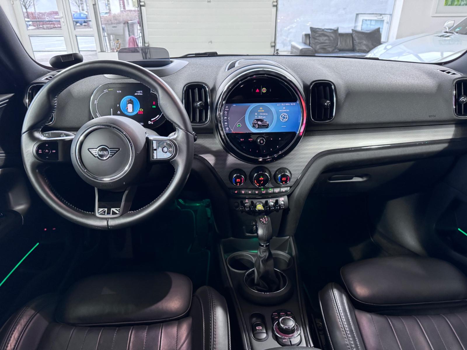 MINI COOPER SE Countryman Cooper SE Trim*HuD*