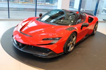 Ferrari SF90 Spider Novitec