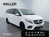 Mercedes-Benz V 300 d lang 9G AMG Line *LED*DISTR+*RCAM* - Mercedes-Benz V 300
