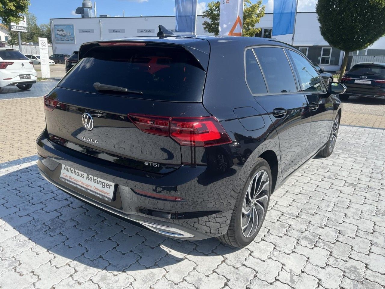 Volkswagen Golf - Bild 3
