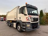 MAN TGS 26.320 Müllwagen/HS-Olympus 23W/Lenkachse - MAN Tgs