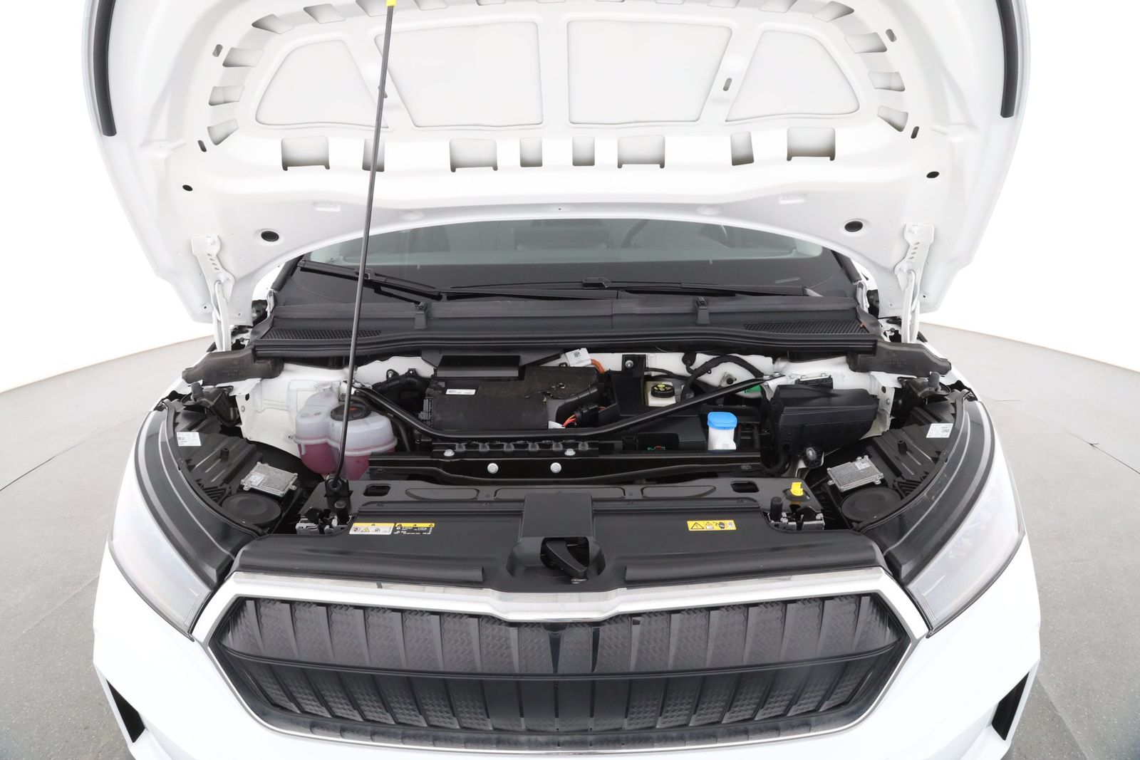 Skoda Enyaq - Bild 9