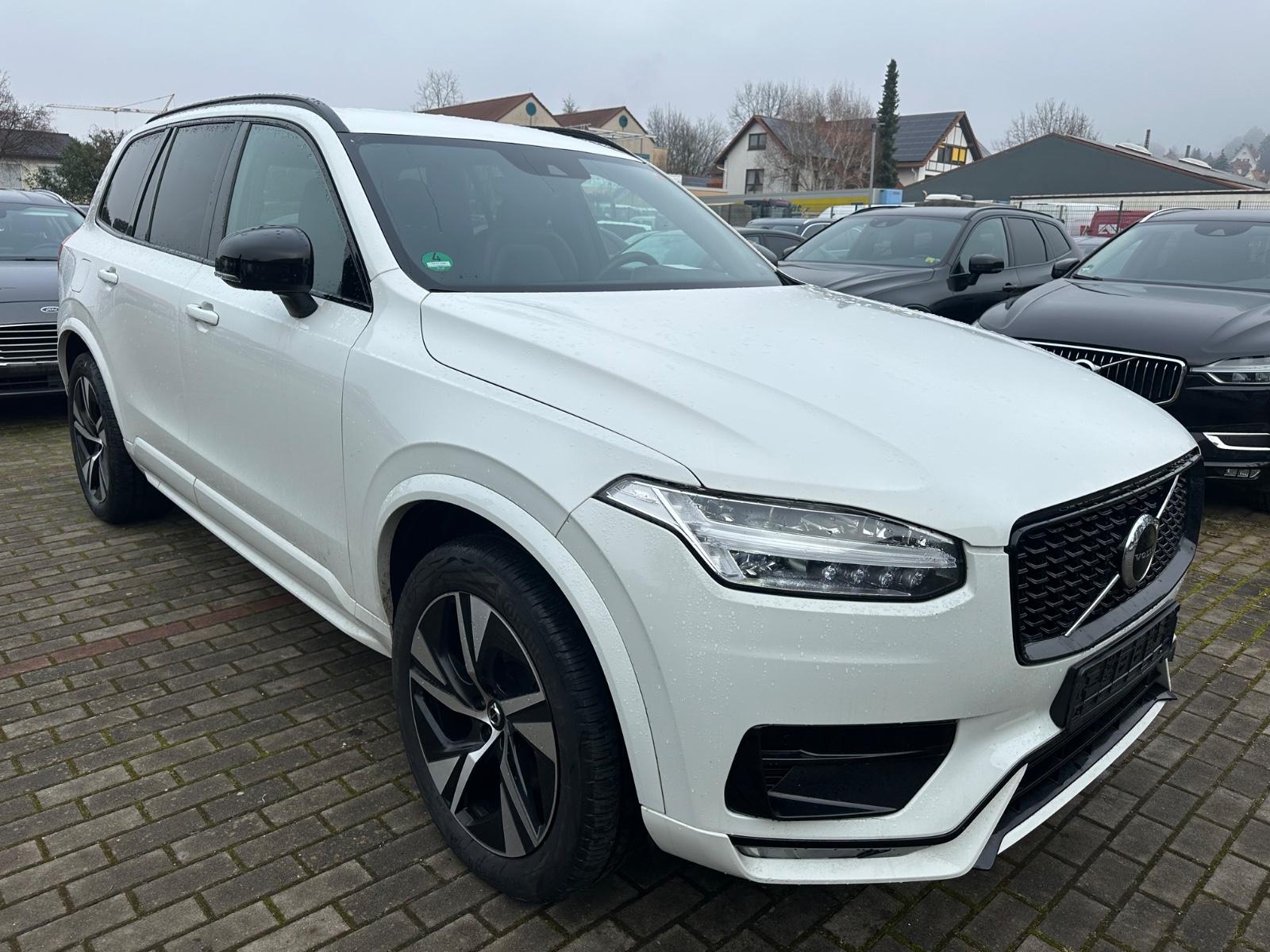 Volvo 90 XC90 R Design AWD/7 Siter/Kam/29950Nett