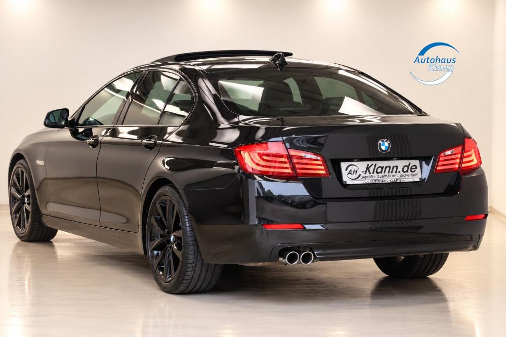 BMW Série 5 523i | 204 ch | BVA | Cuir | Toit ouvrant | Affichage tête haute | Régulateur adaptatif | GPS