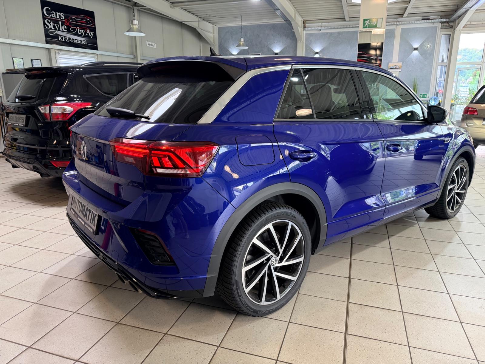 Volkswagen T-Roc 2.0 TSI R 4Motion DSG/ACC/Kamera/ Gar./