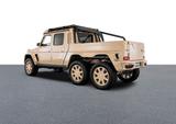 Mercedes-Benz BRABUS XLP 800 6x6 auf Basis Mercedes-AMG G 63 - Mercedes-Benz G-Klasse Neuwagen in Essen