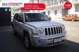 Jeep Patriot Jeep Patriot 2.2 crd Limited 4wd my - graue Jeep Patriot