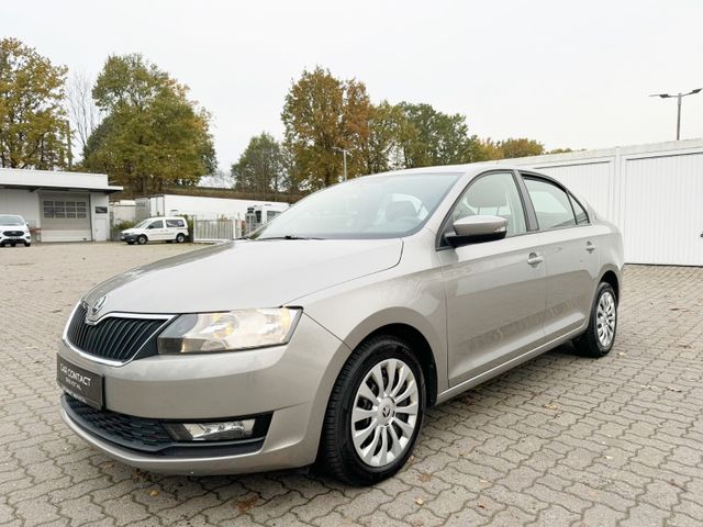 Skoda Rapid Limousine TSI Ambition*KLIMA*TEMPO*PDC*