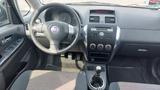 Fiat Sedici 1.6 16V Emotion 4X4 - Fiat Sedici aus 2008