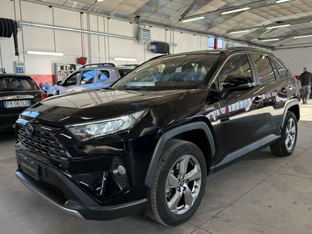 Toyota RAV4 2.5 VVT-iE Hybrid Dynamic AWD-i E-CV