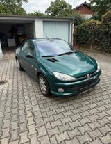 Peugeot 206 CC Roland Garros 135 Roland Garros - Peugeot 206: Roland Garros