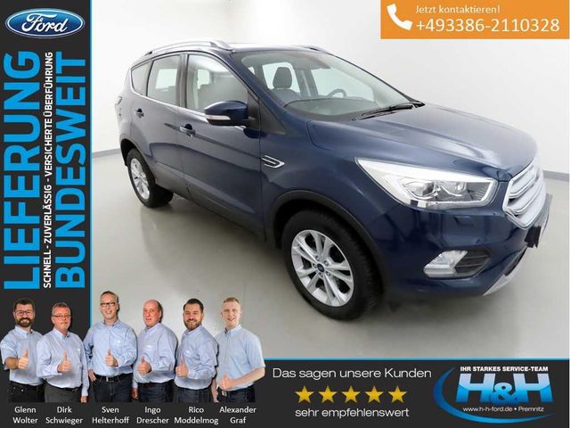 Ford Kuga 2.0 EcoB Aut. Titanium 4x4 AHK+PDC+Kam