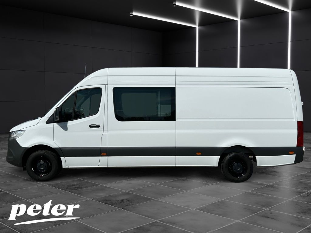 Mercedes-Benz Sprinter 317 CDI Mixto PRO Hochdach KLIMA*MBUX*A imagem 2