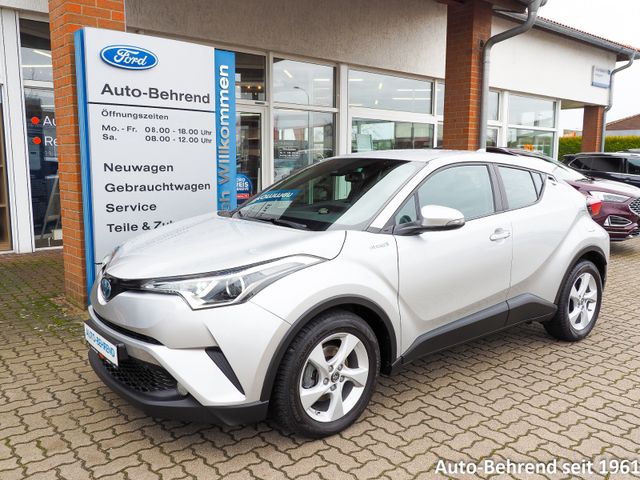 Toyota C-HR Hybrid Flow Automatik Navi Kamera Ganzjahr.