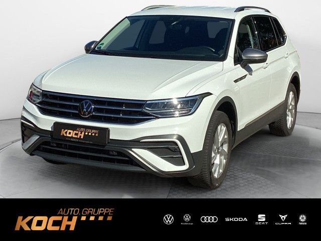 Image of Volkswagen Tiguan Allspace
