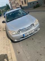 Kia Cerato Polnische Zulassung - gebrauchte Kia Cerato aus dem Jahr 2004