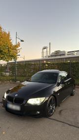 BMW Bmw 330 xd e92 M-Paket  Facelift Voll - BMW 330: Coupe, 330xd