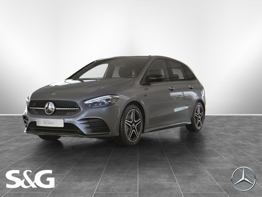 Mercedes-Benz B 250 e Edition 2020 AMG NIGHT+TOTWINKEL+KAMERA