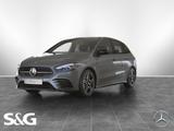Mercedes-Benz B 250 e Edition 2020 AMG Night+RüKam+Totwink. - mit Hybrid-Antrieb: Grau, Van