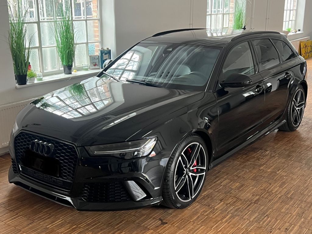 Audi RS6