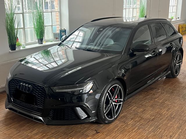 AUDI RS6 Avant 4.0 /Carbon/Navi/Head-UP/Matrix/21Zoll