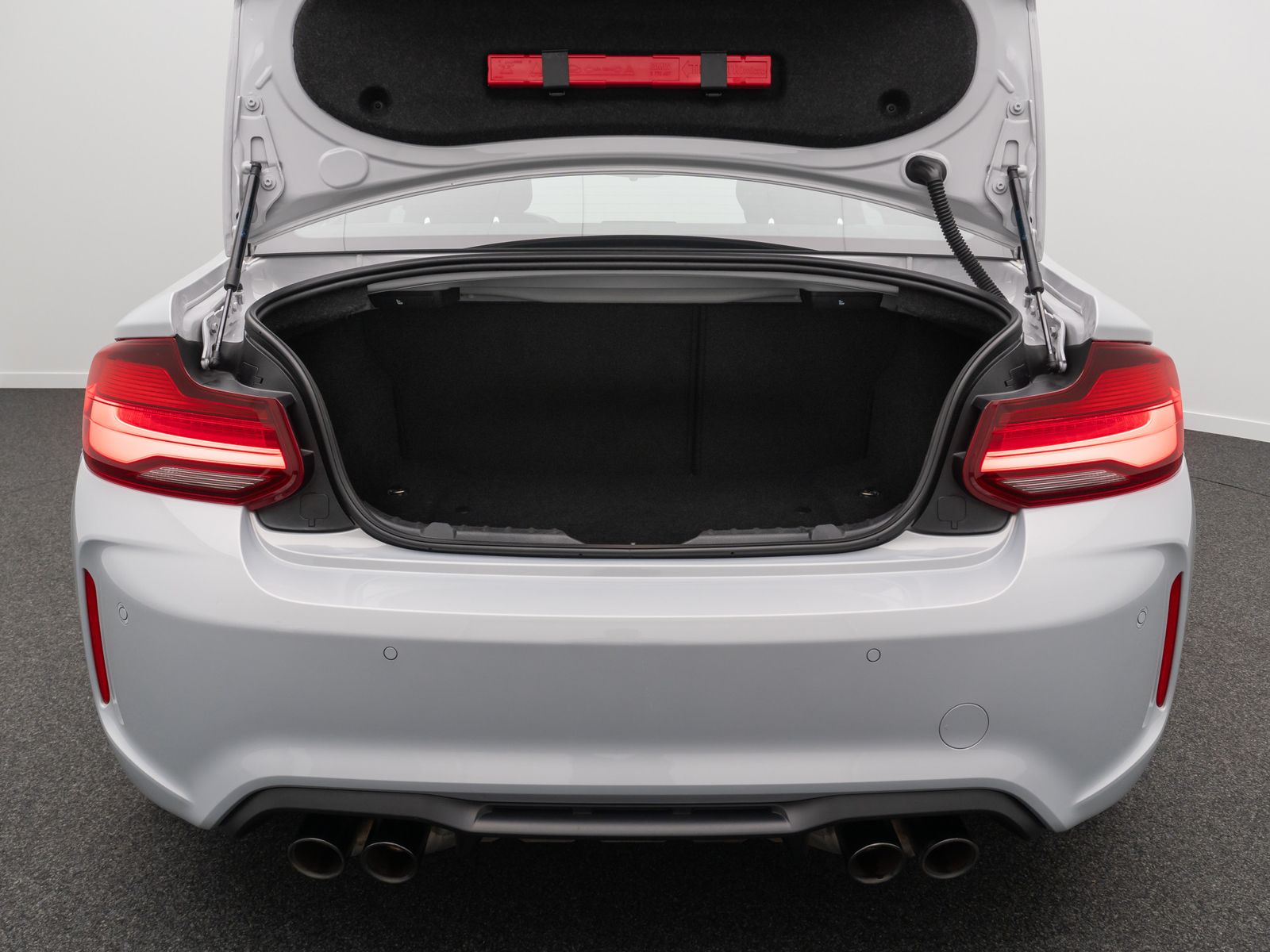 Fahrzeugabbildung BMW M2 Competition M Driver´s Kamera NaviPro 19Zoll