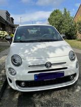 Fiat Ellenator Fiat 500 S - Fiat 500S mit Benzin-Antrieb: Scheckheftgepflegt