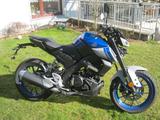 Yamaha MT125