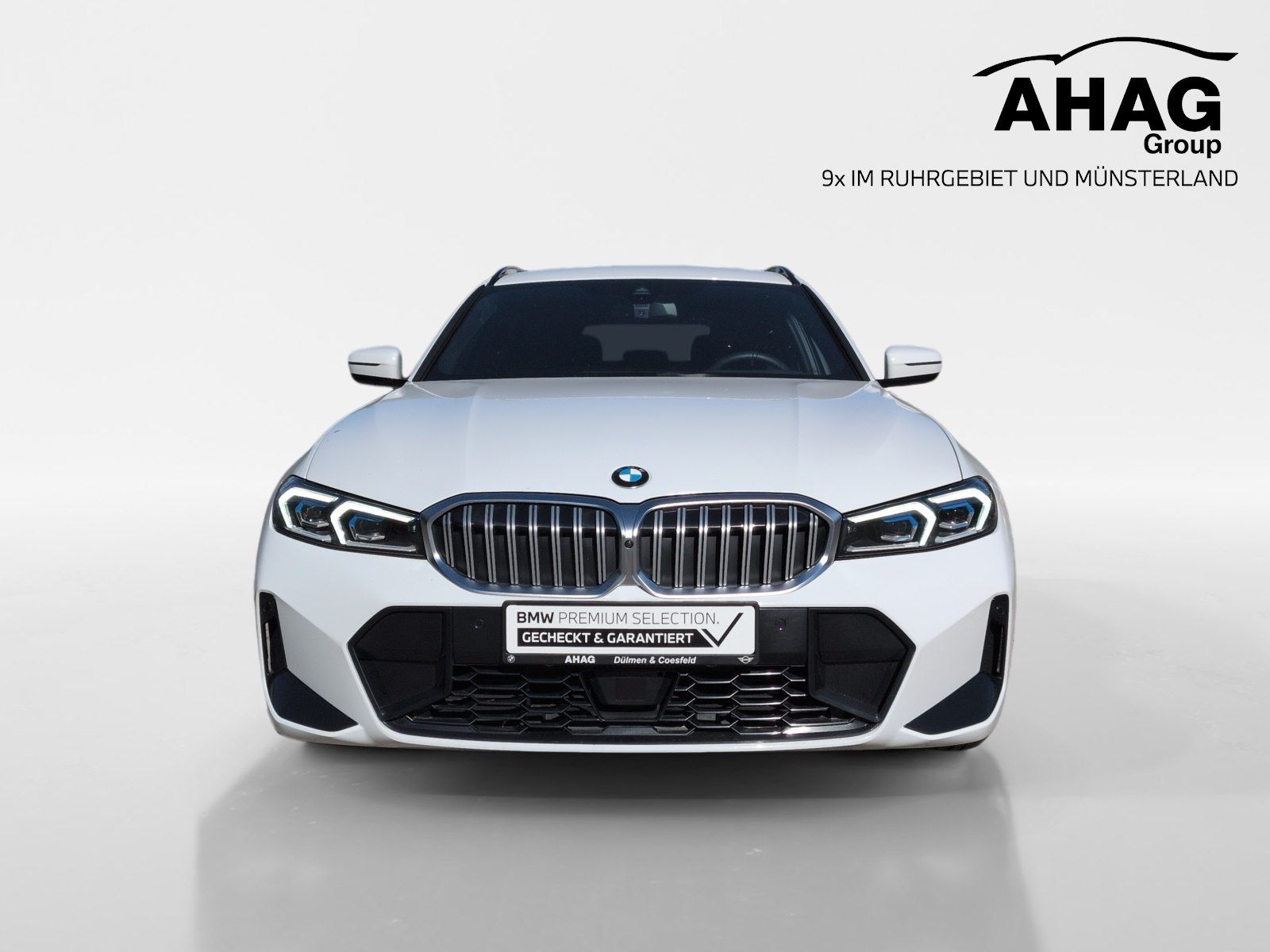 BMW 320 - Bild 2