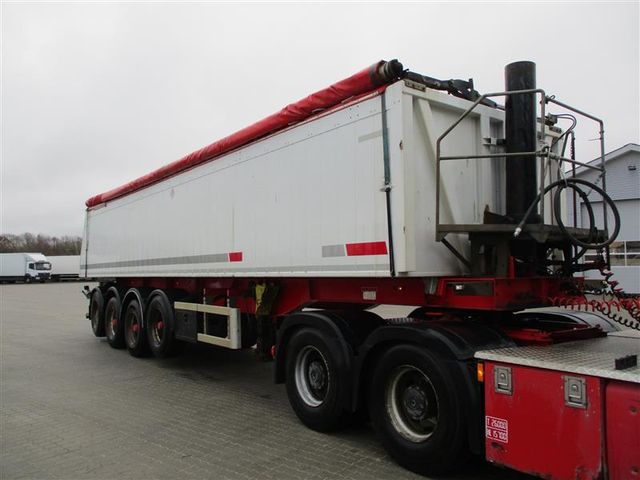 Altele ANDERE 37 kbm. 4 aks tip trailer