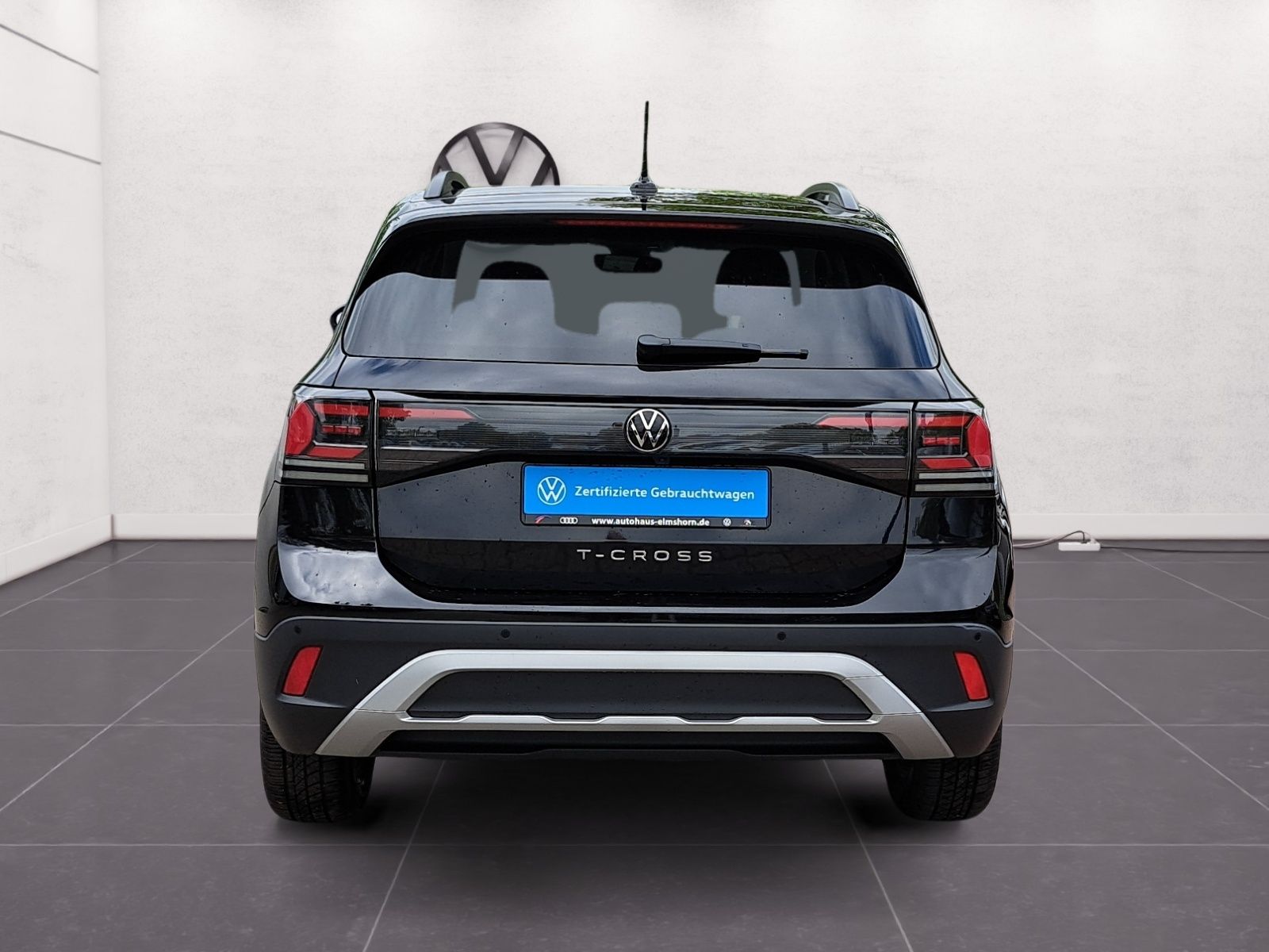 Volkswagen T-Cross - Bild 8
