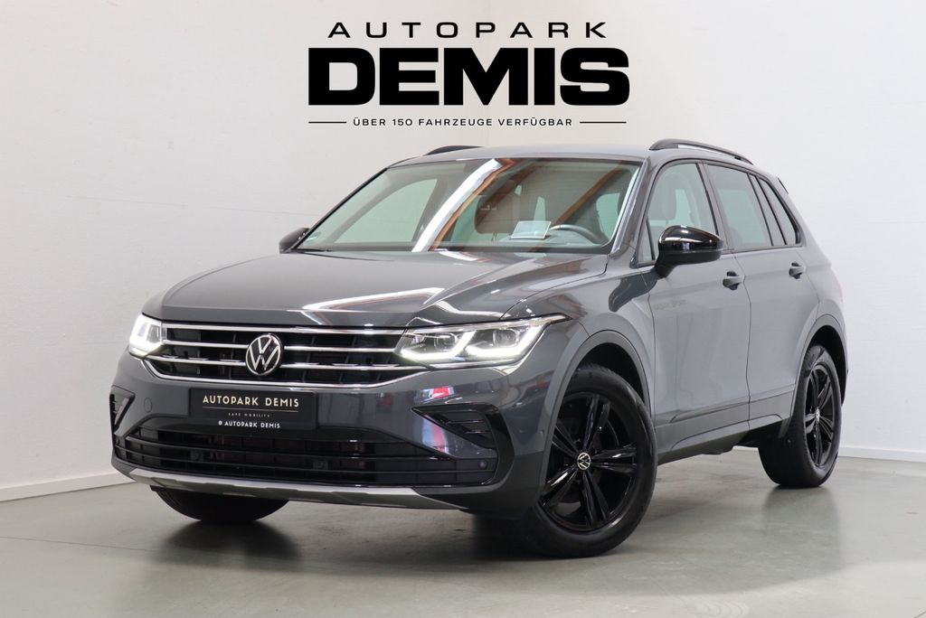 Image of Volkswagen Tiguan