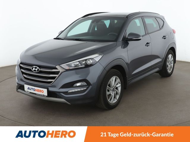 Hyundai Tucson 1.6 TGDI 25 Jahre 2WD Aut*NAVI*TEMPO*CAM*