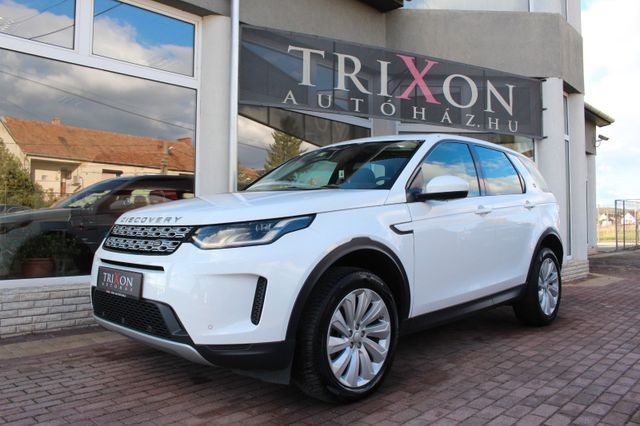 Land Rover Discovery Sport SE AWD VAT!