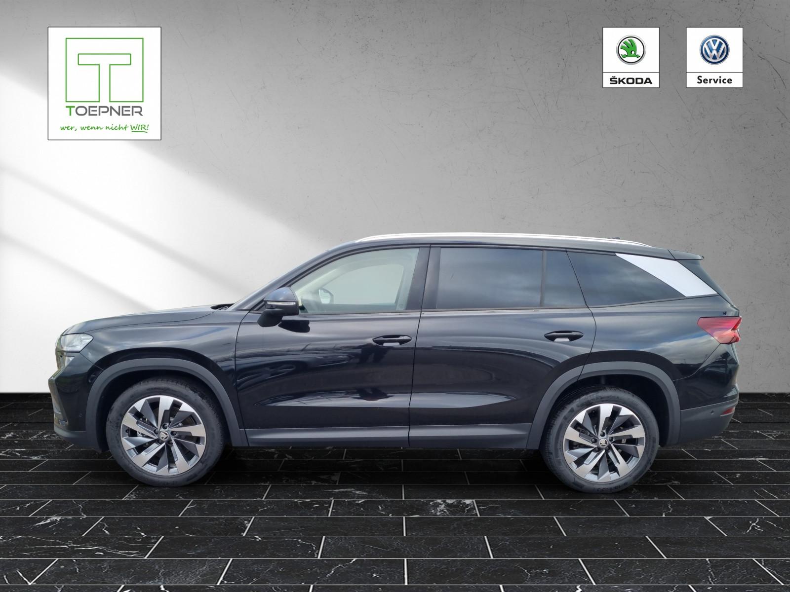 Skoda Kodiaq 2.0 TDI 142 kW 4x4 Selection WINTER LOUNG