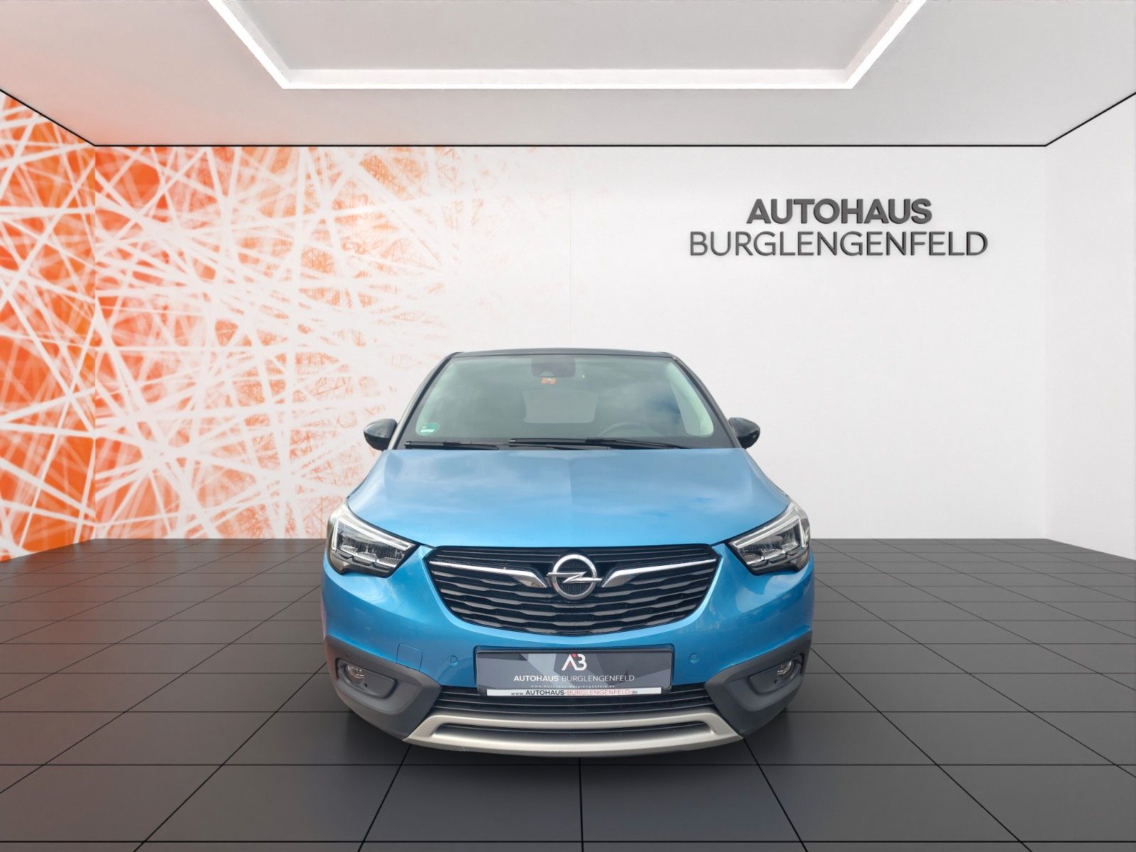 Fahrzeugabbildung Opel Crossland (X) Innovation ! Navi ! PDC ! beh. LR