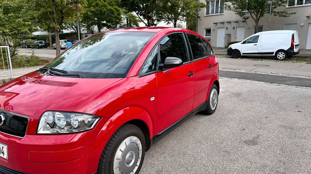 Audi A2