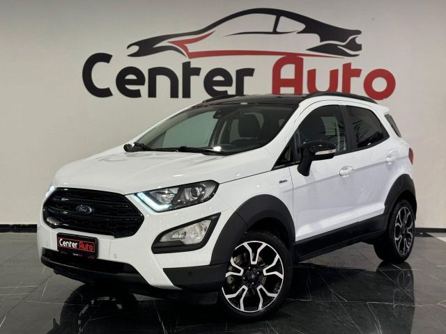 Ford EcoSport 1.0 EcoBoost 125 CV Start&Stop Act