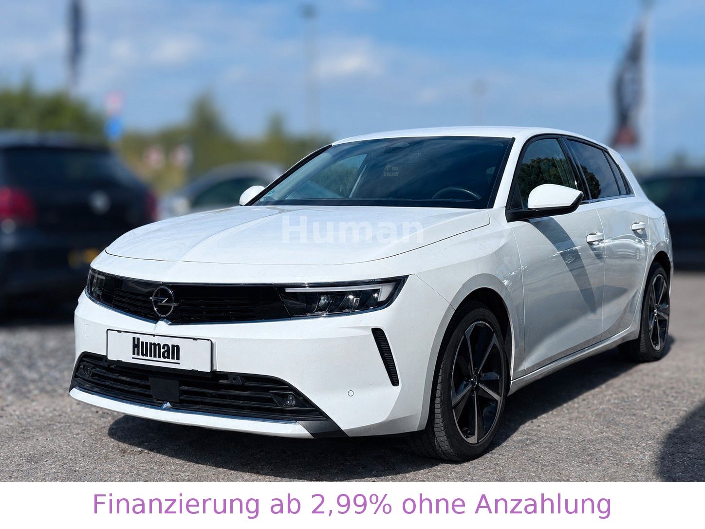 Opel Astra L Lim. 1.5D Business Elegance Navi/CarPlay