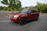 Land Rover Freelander TD4  - gebrauchte Land Rover Freelander aus dem Jahr 2007